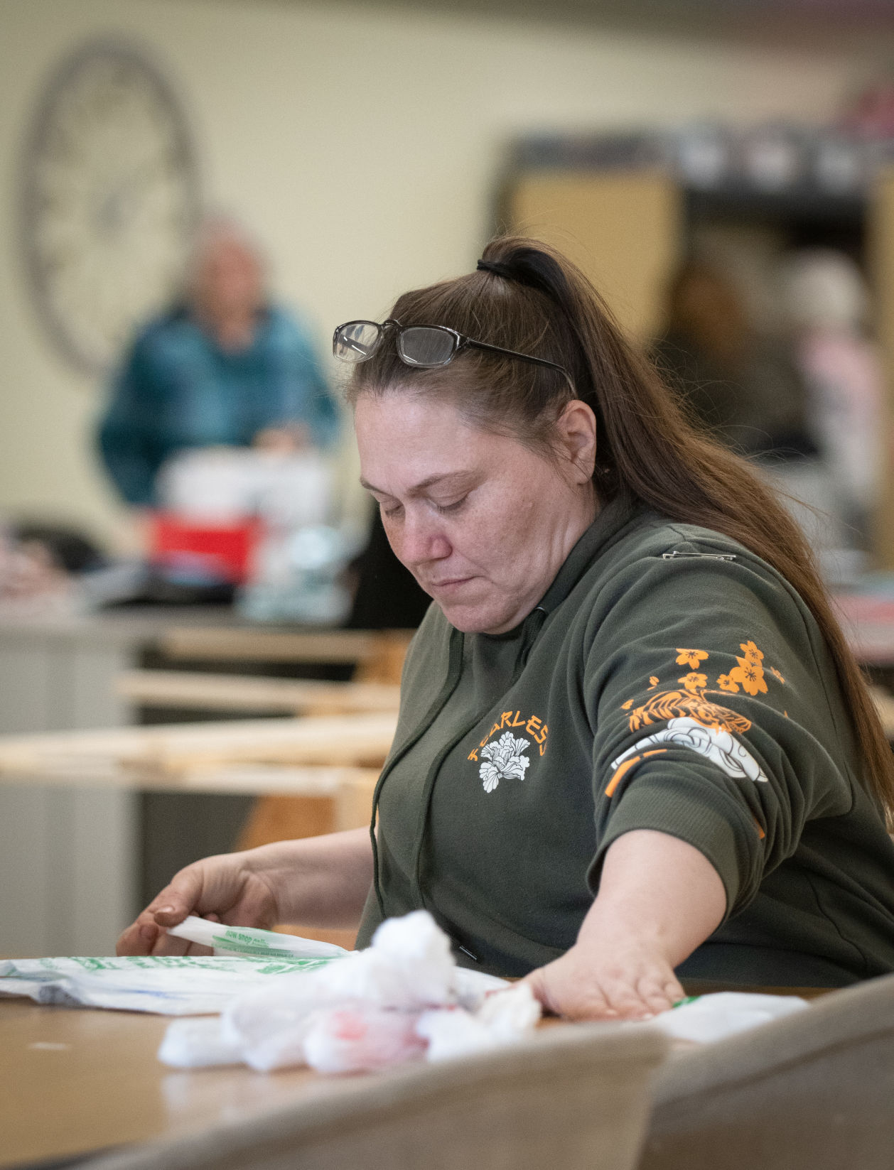Update on the Magic Valley Area Humanitarian Center